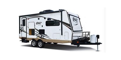2015 Forest River Rockwood Roo 23IKSS