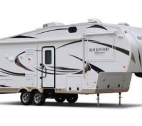 2015 Forest River Rockwood Signature Ultra Lite 8286WS
