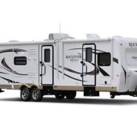 2015 Forest River Rockwood Signature Ultra Lite 8311WS