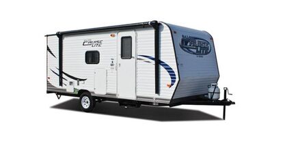2015 Forest River Salem Cruise Lite FS Edition T195BH