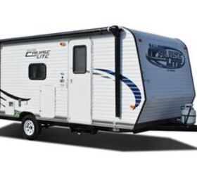 2015 Forest River Salem Cruise Lite FS Edition T205RD