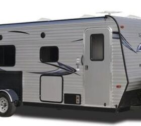 2015 Forest River Salem Ice Cabin T8X16FK