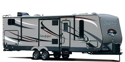 2015 Forest River Sandpiper Select 31ZIP