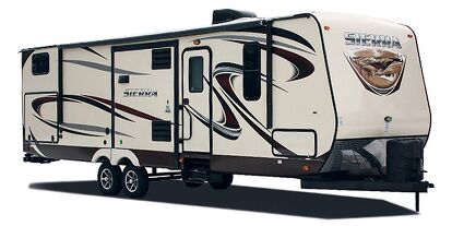 2015 Forest River Sierra Select 32RE