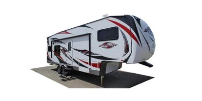 2015 Forest River Stealth WA2812G