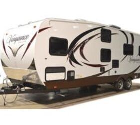 2015 Forest River Vengeance Touring Edition 27BH14