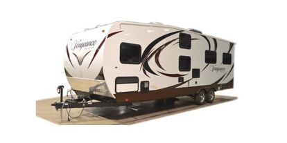 2015 Forest River Vengeance Touring Edition 27BH14