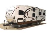 2015 Forest River Vengeance Touring Edition 29BH11