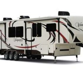 2015 Forest River Vengeance Touring Edition 38L12
