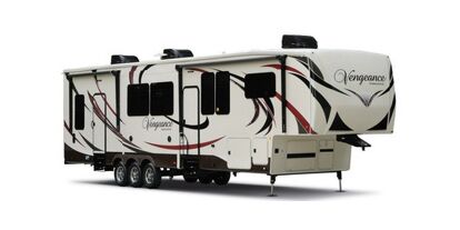2015 Forest River Vengeance Touring Edition 38L12