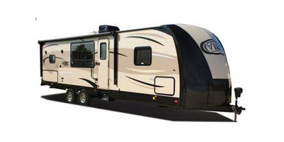 2015 Forest River Vibe Extreme Lite 221RBS