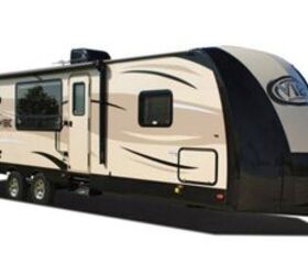2015 Forest River Vibe Extreme Lite Northwest 207RD