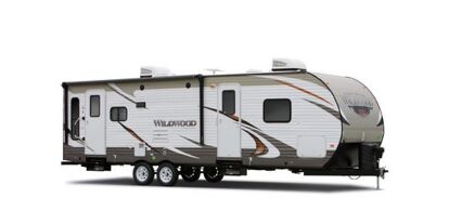 2015 Forest River Wildwood 28RLDS