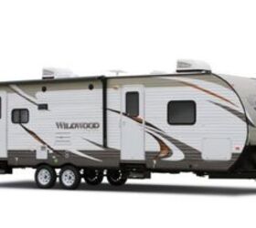 2015 Forest River Wildwood 29QBDS