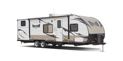 2015 Forest River Wildwood X-Lite 231RB