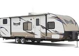2015 Forest River Wildwood X-Lite 261BH