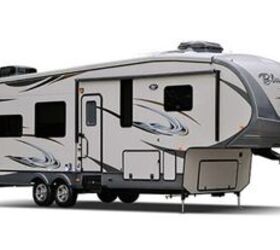 2014 Forest River Blue Ridge 3600RS