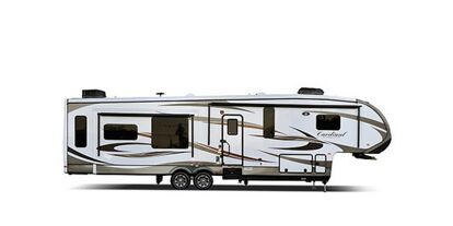 2014 Forest River Cardinal 3675RT