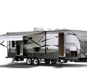 2014 Forest River Cherokee 204RB