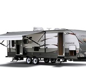 2014 Forest River Cherokee 254Q