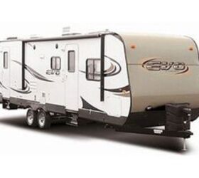 2014 Forest River EVO T2160
