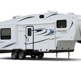 2014 Forest River Flagstaff Classic Super Lite 8528RSWS