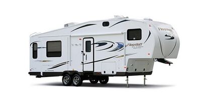 2014 Forest River Flagstaff Classic Super Lite 8528RSWS