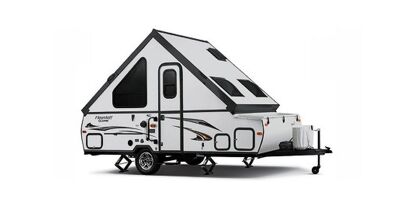 2014 Forest River Flagstaff Hard Side T19QBHW