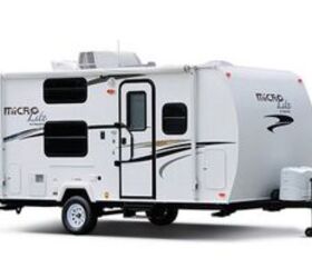 2014 Forest River Flagstaff Micro Lite 19RD