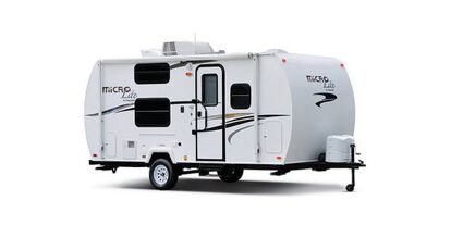 2014 Forest River Flagstaff Micro Lite 19RD