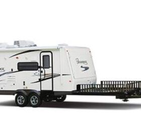 2014 Forest River Flagstaff Shamrock 19L | RV Guide