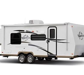 2014 Forest River Flagstaff Shamrock 23RS | RV Guide