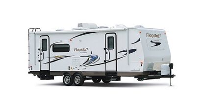 2014 Forest River Flagstaff Super Lite 23FBS