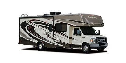 2014 Forest River Forester 2301