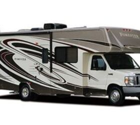 2014 Forest River Forester 2451S