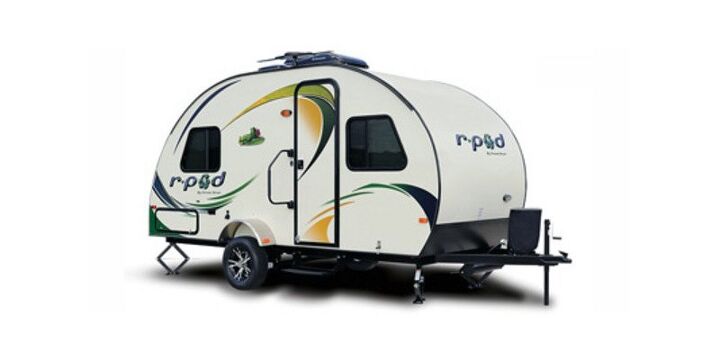 2014 Forest River r pod RP 171