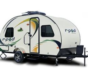 2014 Forest River r-pod RP-177