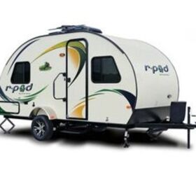 2014 Forest River R-pod Hood River Edition RP-179 | RV Guide