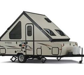 2014 Forest River Rockwood Hard Side A122BH | RV Guide