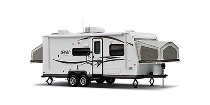 2014 Forest River Rockwood Roo 21SS