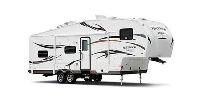 2014 Forest River Rockwood Signature Ultra Lite 8281WS