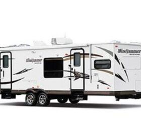 2014 Forest River Rockwood Windjammer 2809W | RV Guide