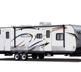 2014 Forest River Salem 36BHBS
