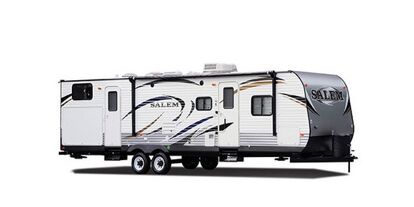 2014 Forest River Salem 36BHBS
