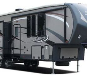 2014 Forest River Sandpiper Select 32QBBS