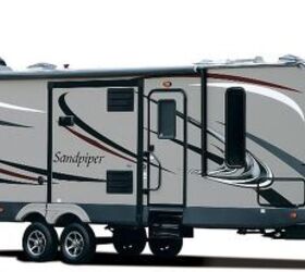2014 Forest River Sandpiper Select 32RE