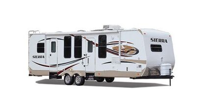 2014 Forest River Sierra Select 29L