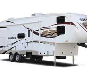 2014 Forest River Sierra Select 29RE