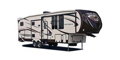 2014 Forest River Sierra Select 30IOK