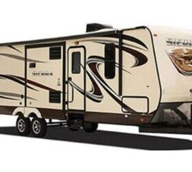 2014 Forest River Sierra Select 31ZIP